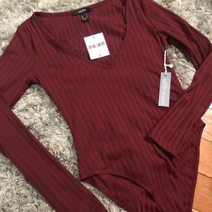 Forever 21 Bodysuit!